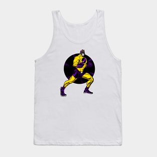 JERKMONGER TO THE RESCUE Tank Top